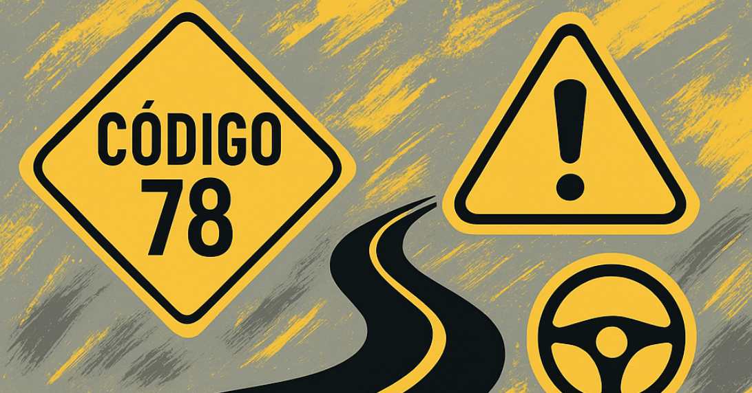 Code 78 Código 78: Seguridad y Responsabilidad - Recuperar puntos Zaragoza